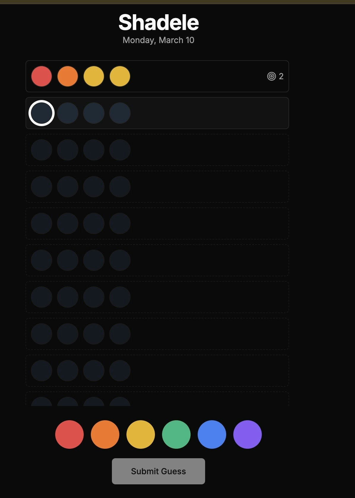 Shadele gallery image