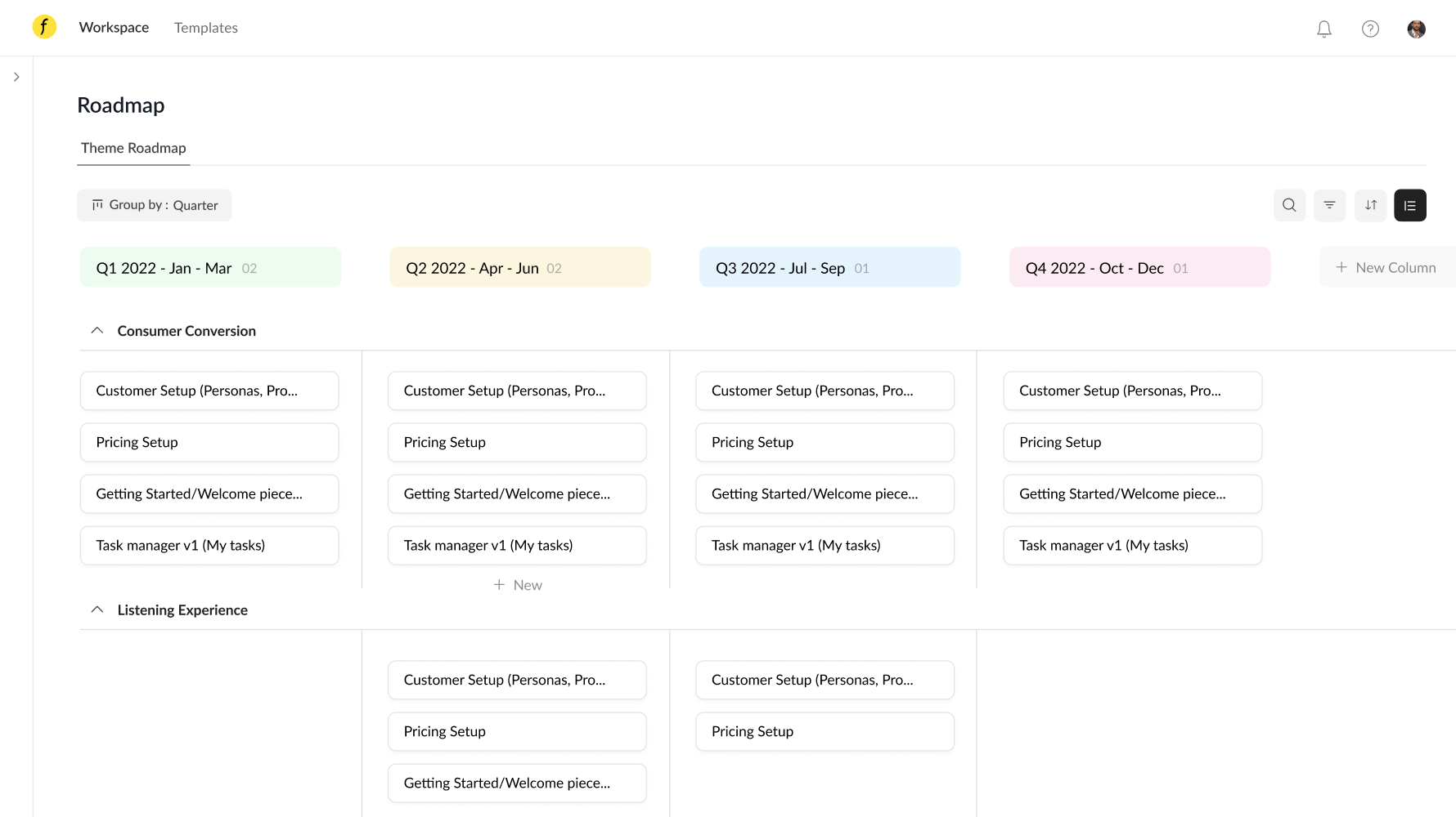 Freshflows gallery image