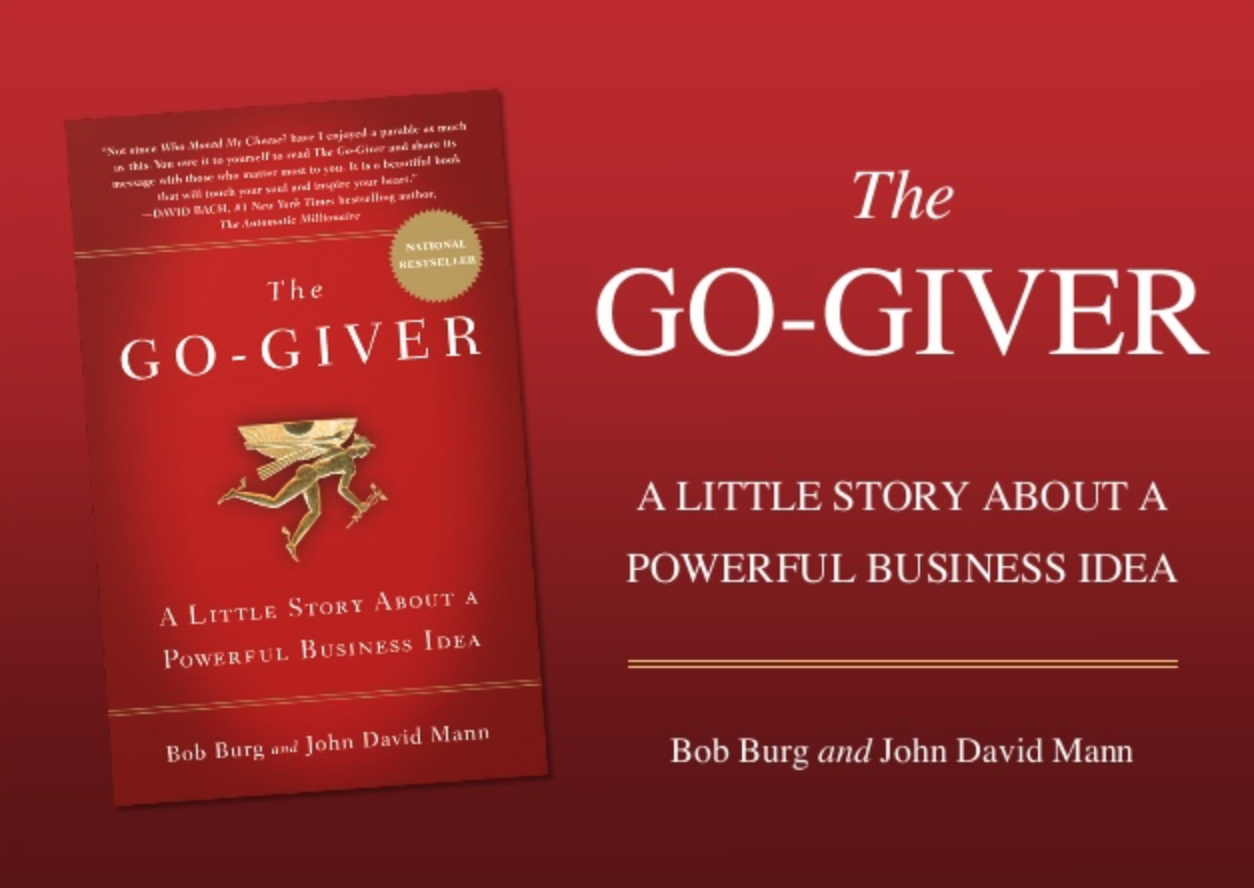 The Go-Giver gallery image