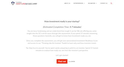 Investment Readiness by VentureBasecamp gallery image