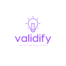 Validify gallery image