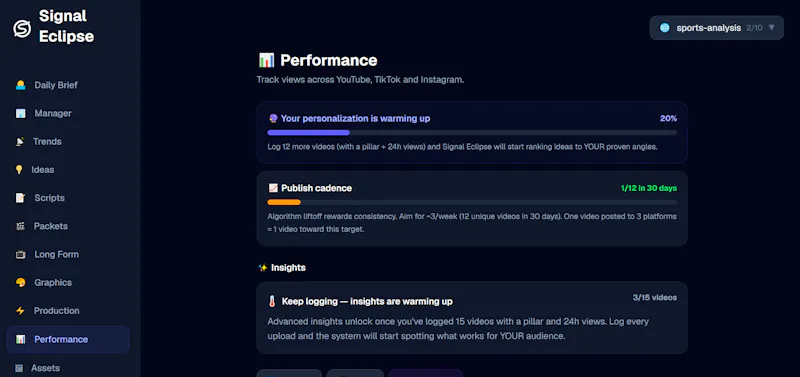 Signal Eclipse screenshot 14