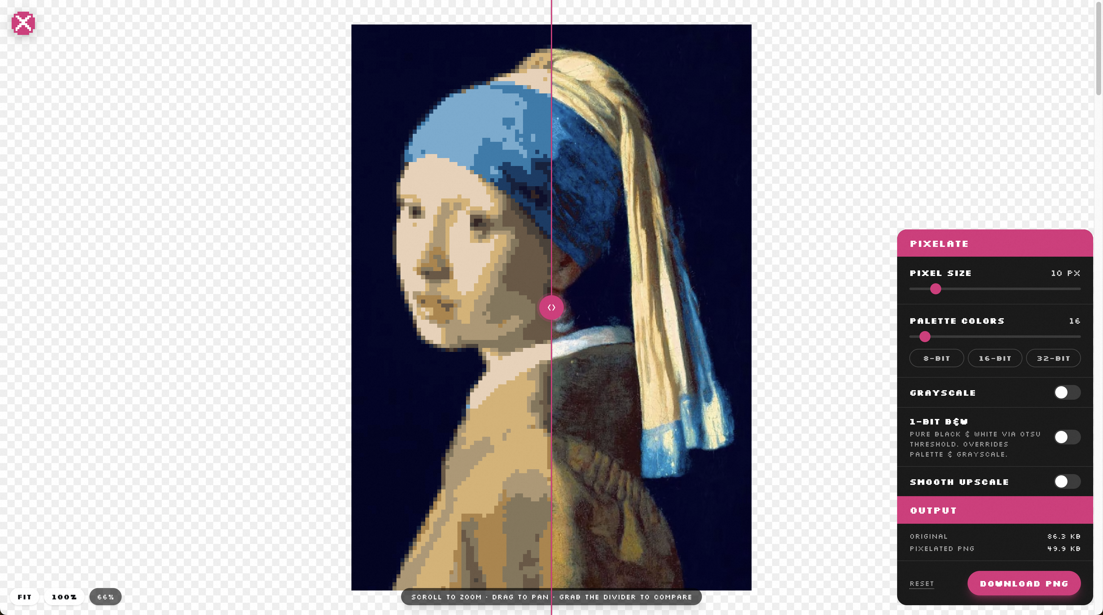 Pixel Art Workshop gallery image