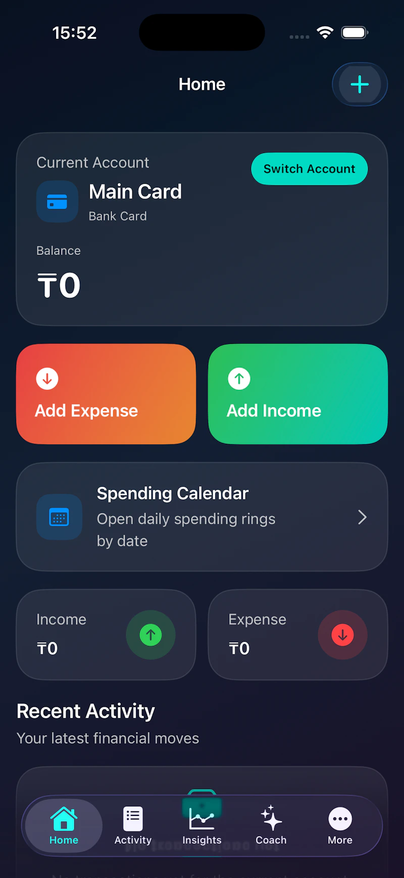 SmartSpend-Pro screenshot 3