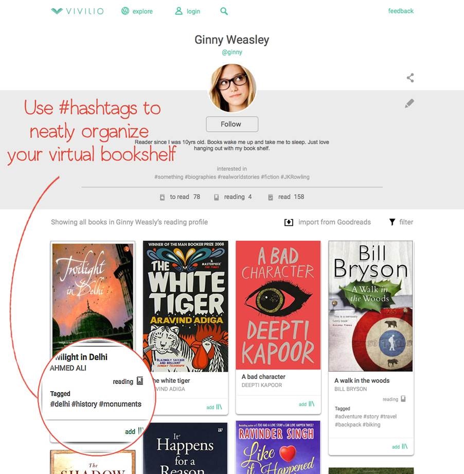 Vivilio gallery image