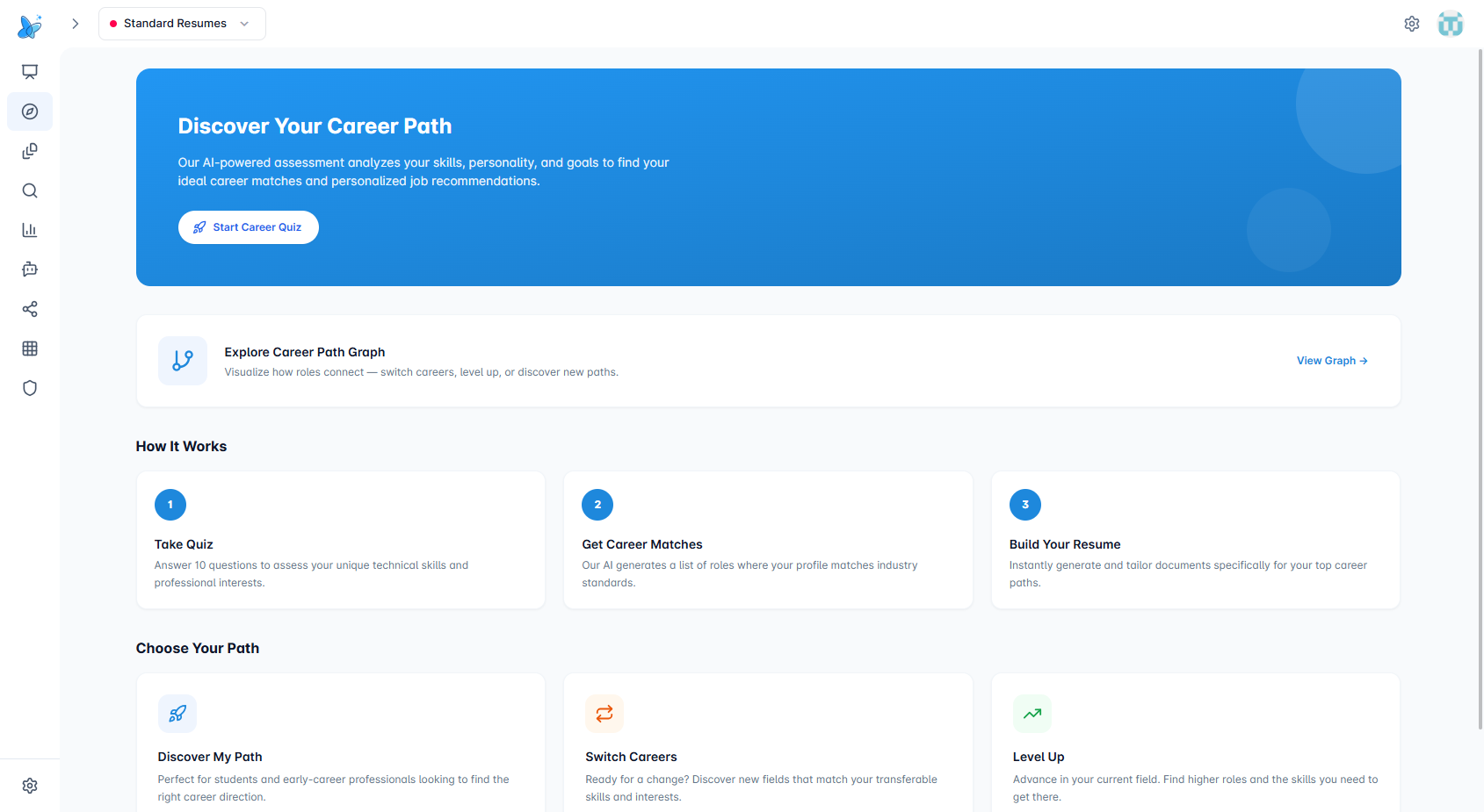 FluxResume gallery image
