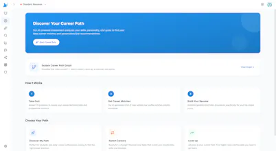 FluxResume gallery image