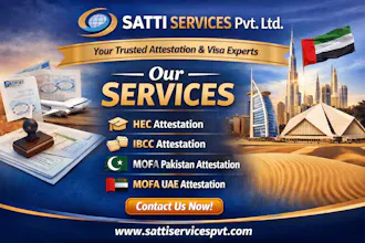 Satti Services PVT gallery image