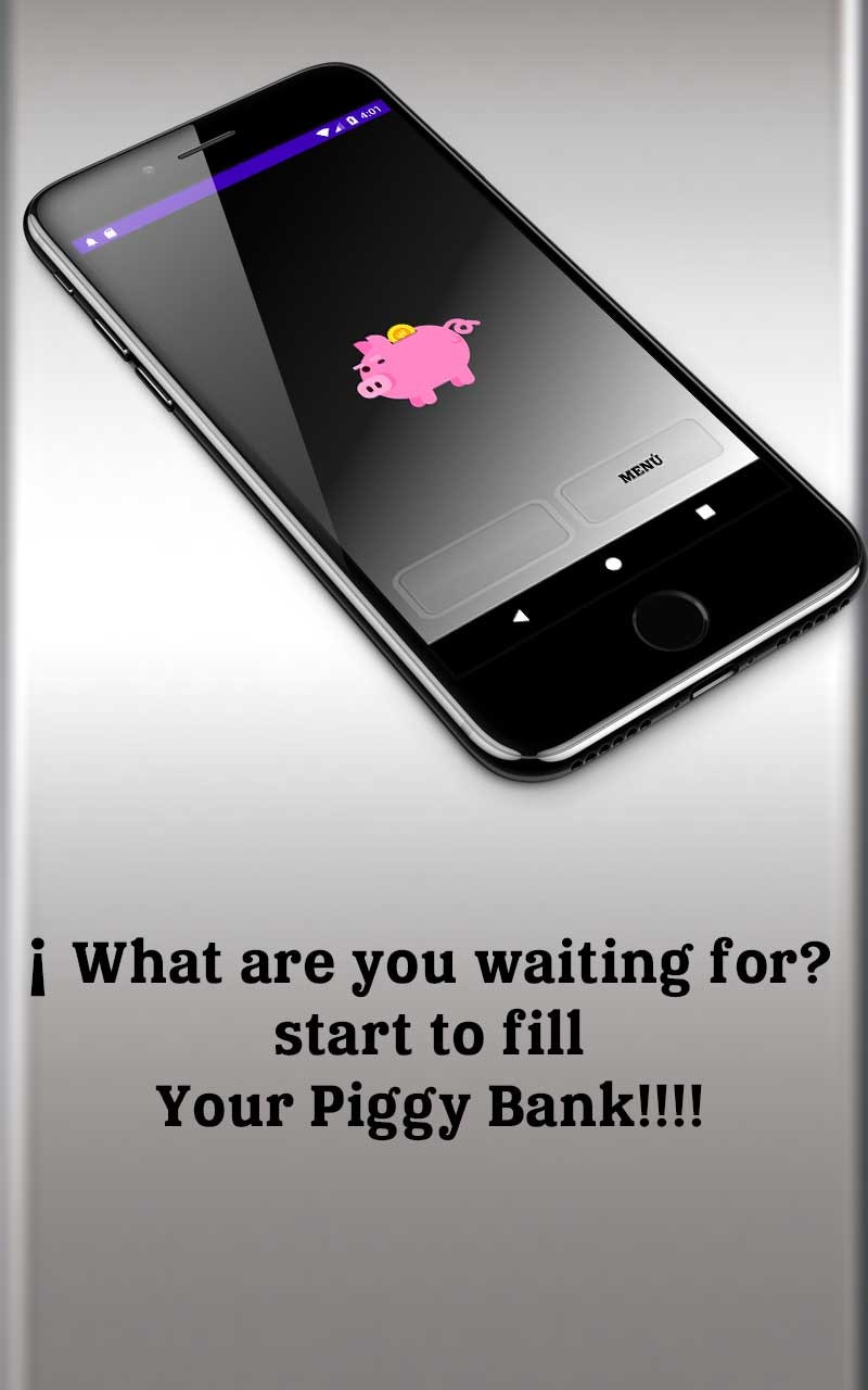 30 days savings app Piggy Bank Challenge gallery image