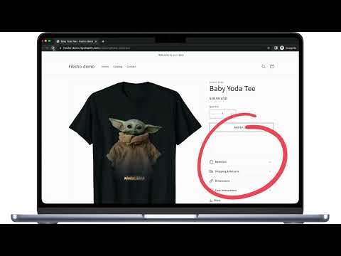 Fresho gallery image