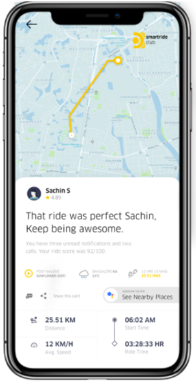 Smart Ride Club gallery image