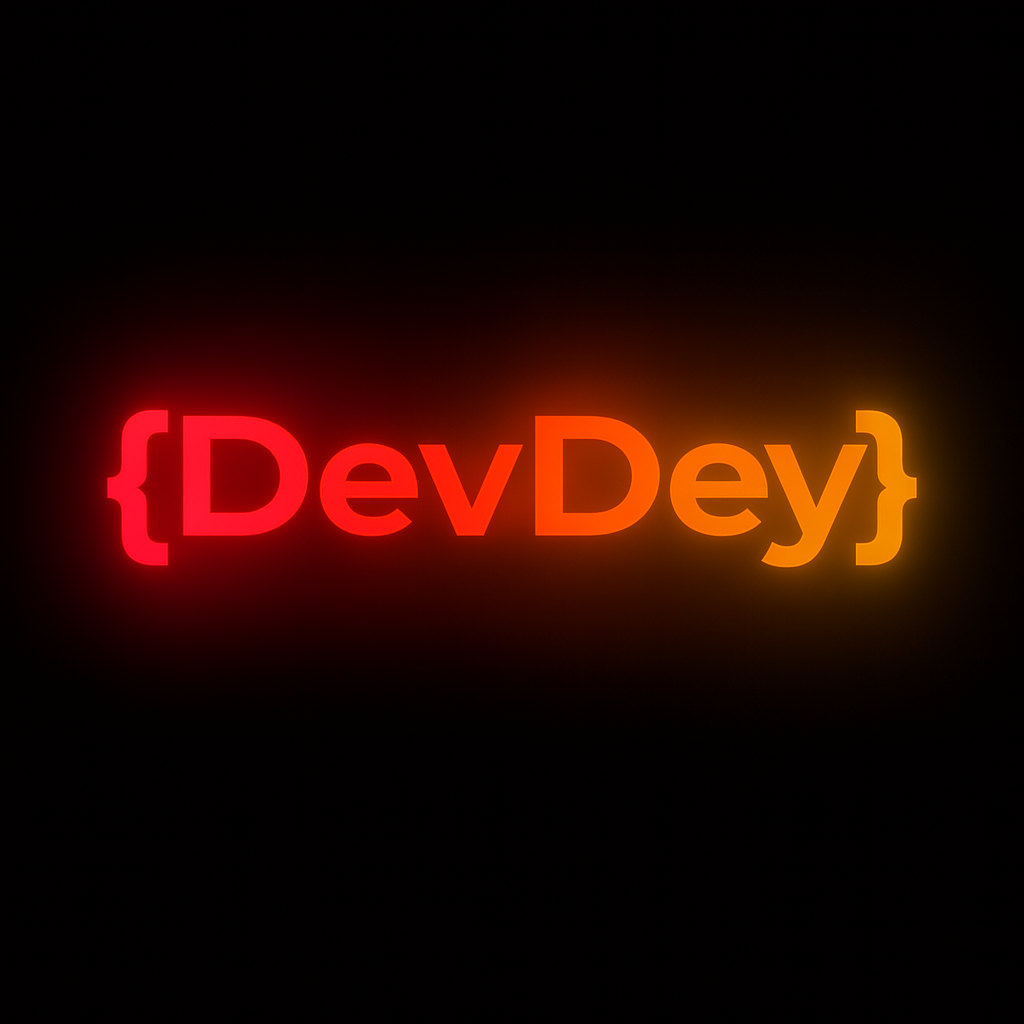 DevDey logo