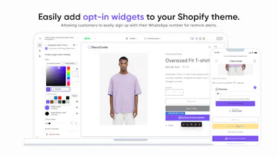 DiscoCrate - Shopify App gallery image