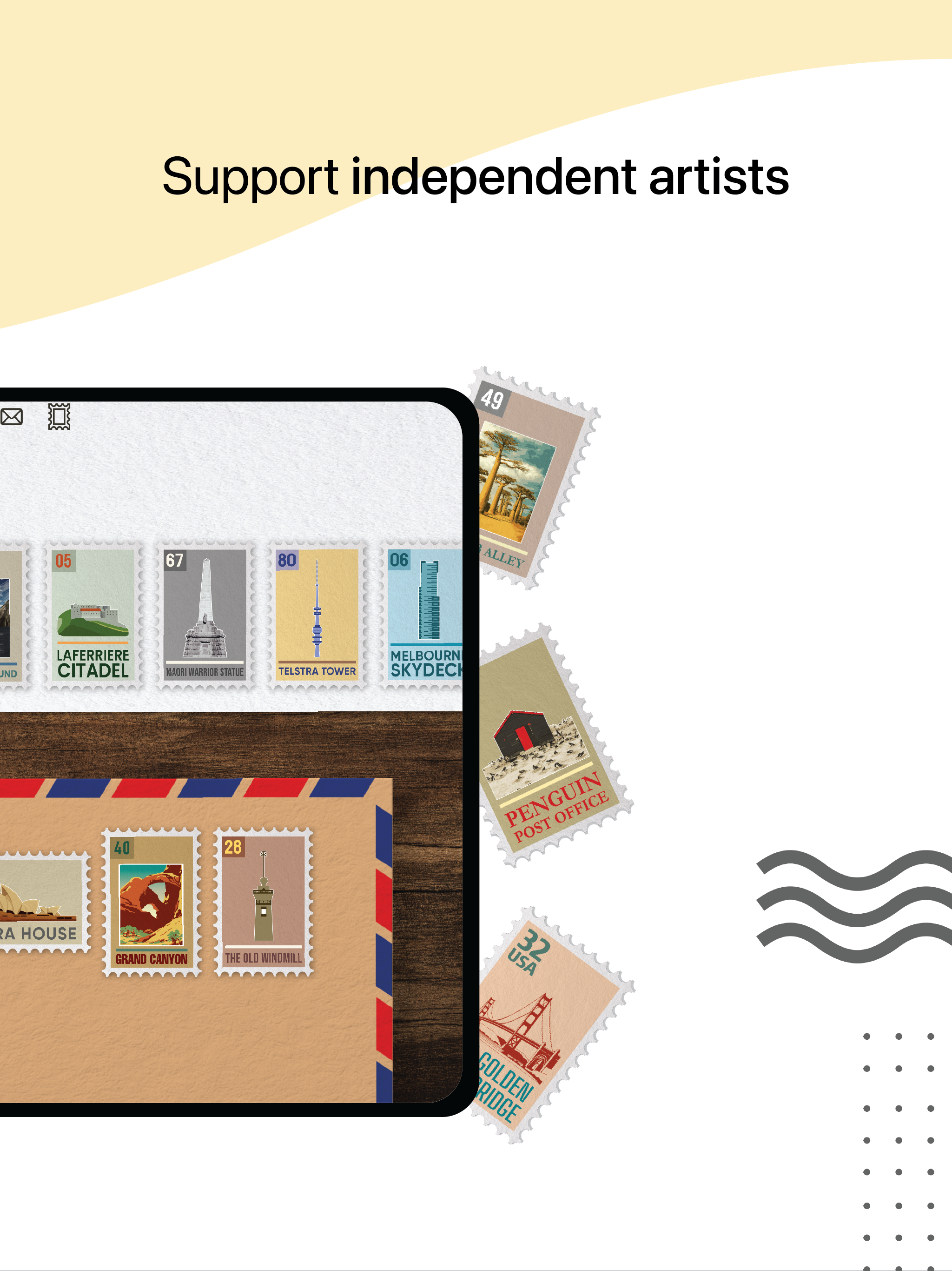 Lettre.app media 4