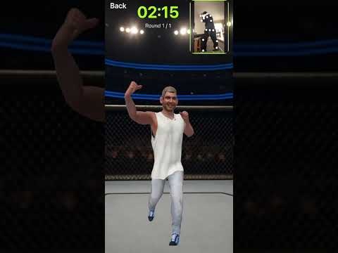 FightReflex – AI Boxing Defense Trainer gallery image