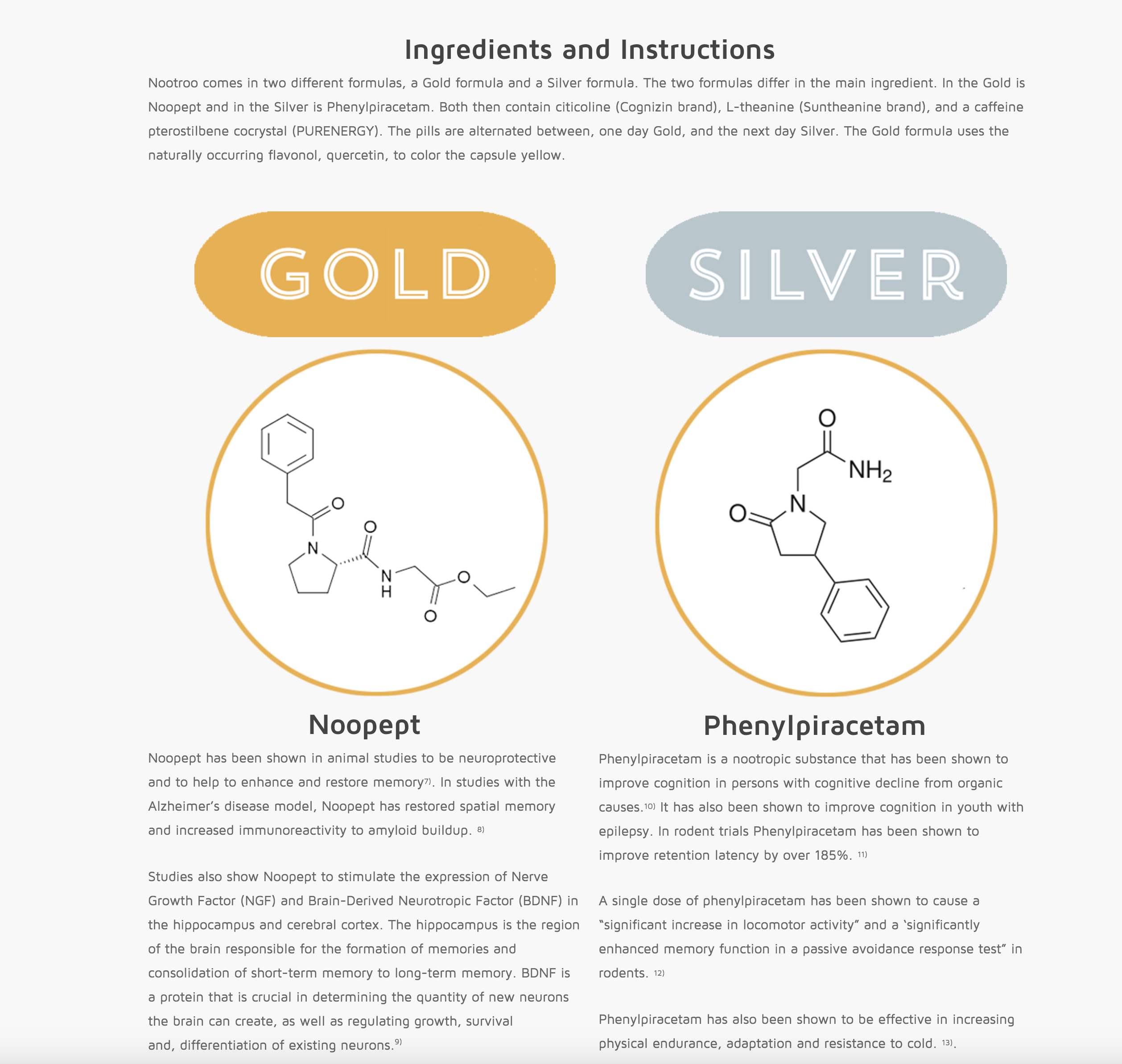 Nootroo 3.0 gallery image