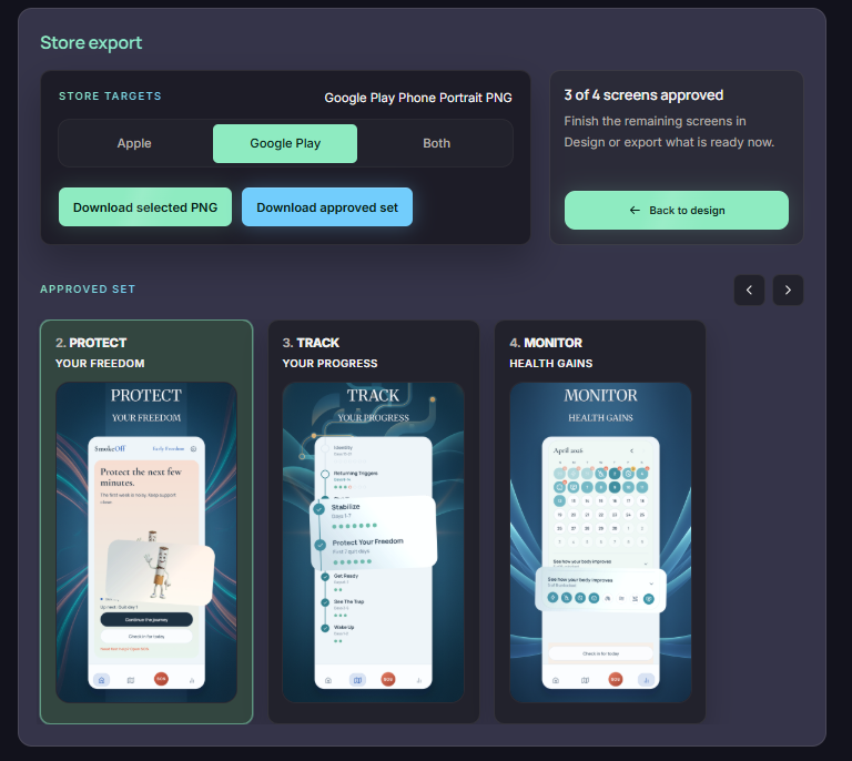 AppScreenz gallery image