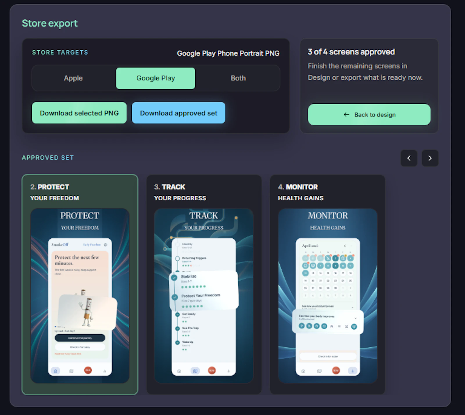 AppScreenz screenshot 4