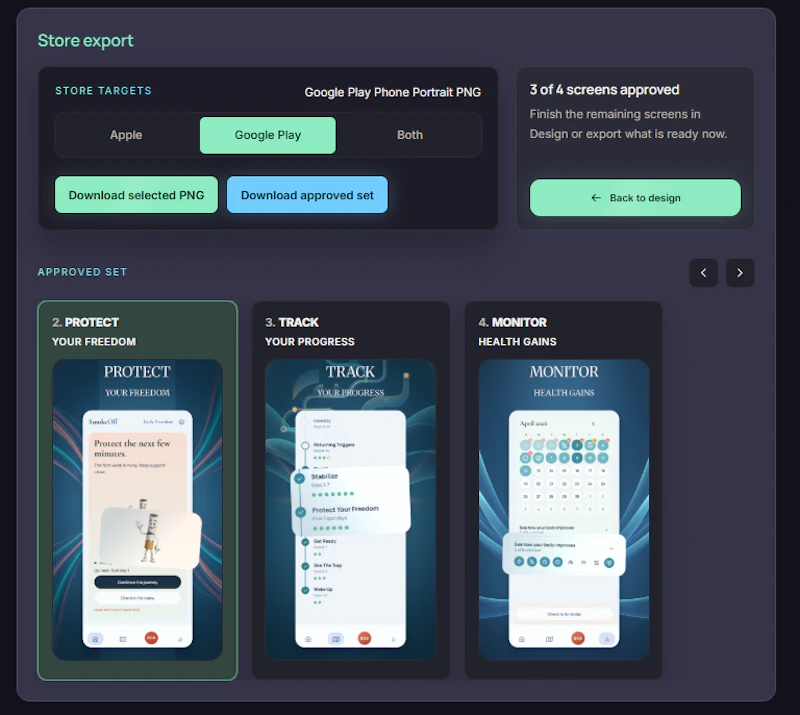 AppScreenz screenshot 4