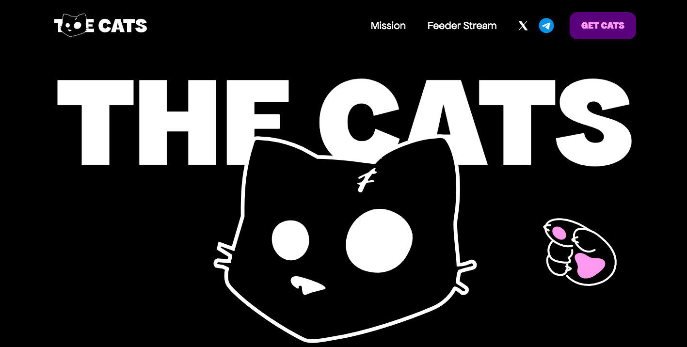 The Cats gallery image