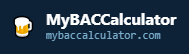 Free blood alcohol content calculator	