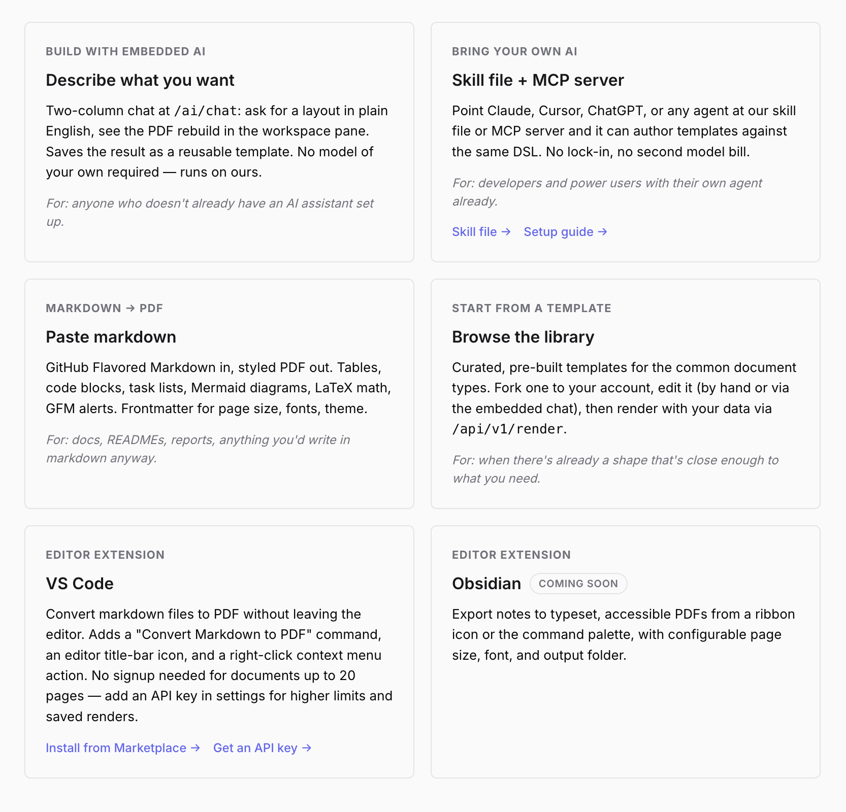 makesPDF gallery image