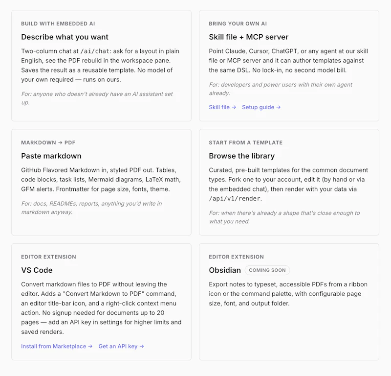 makesPDF screenshot 3