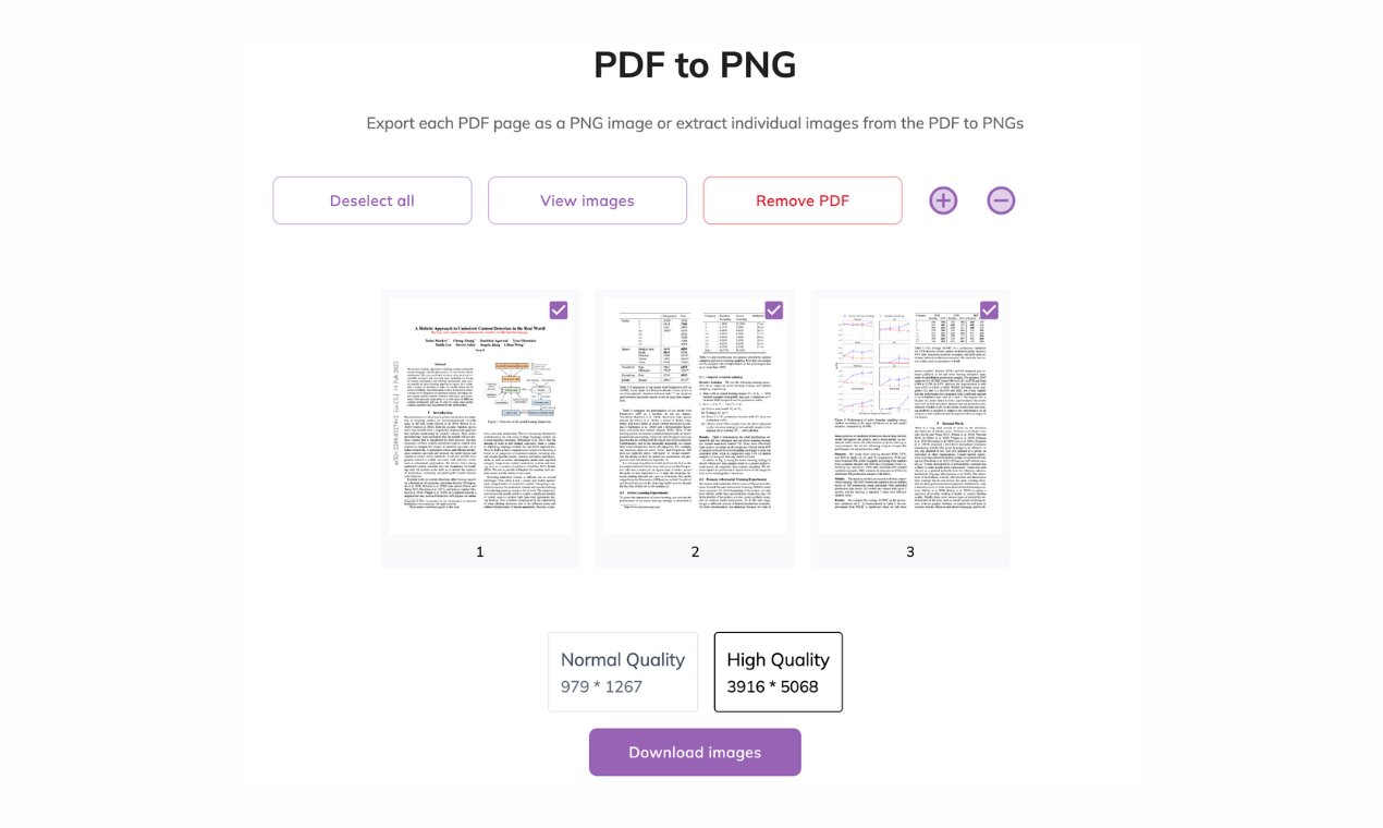 PDF ถึง PNG media 2