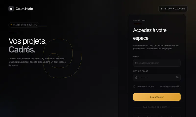 OctaveNode screenshot 5