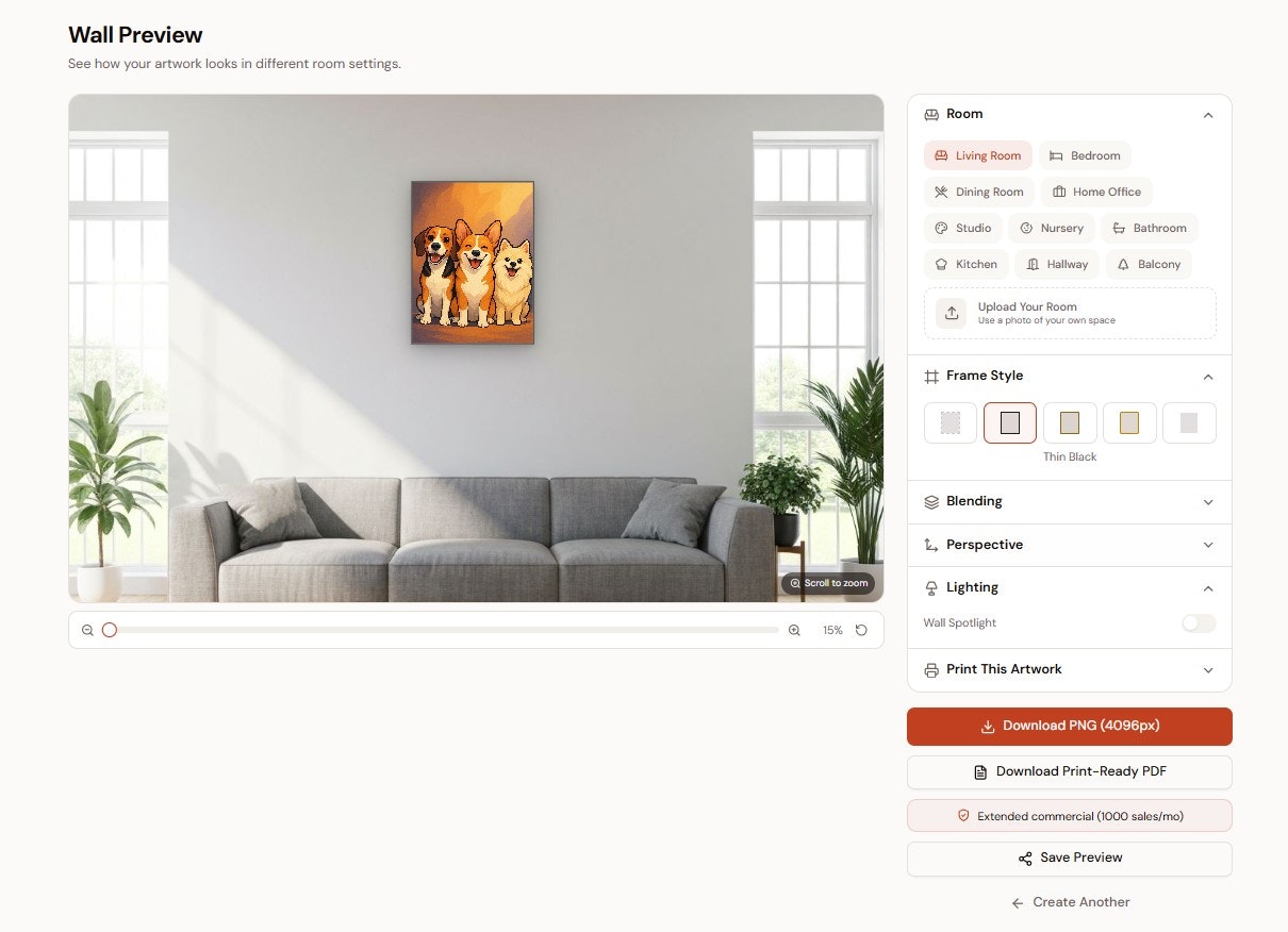 Wallnora gallery image