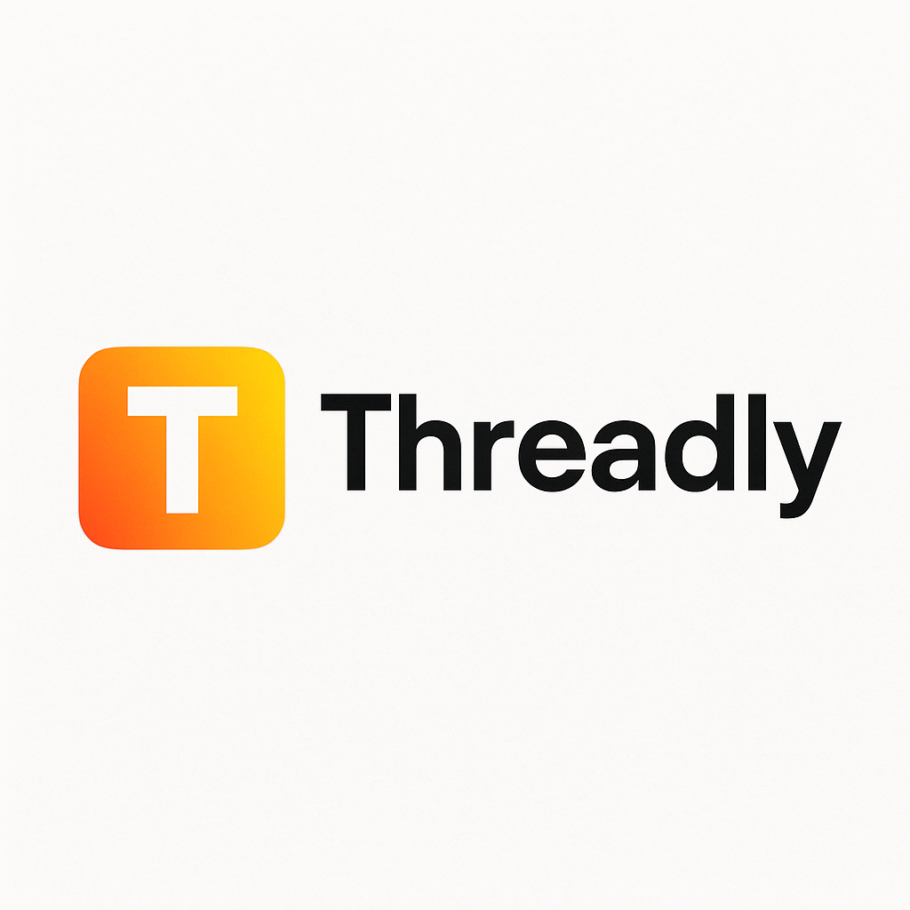 Threadly logo
