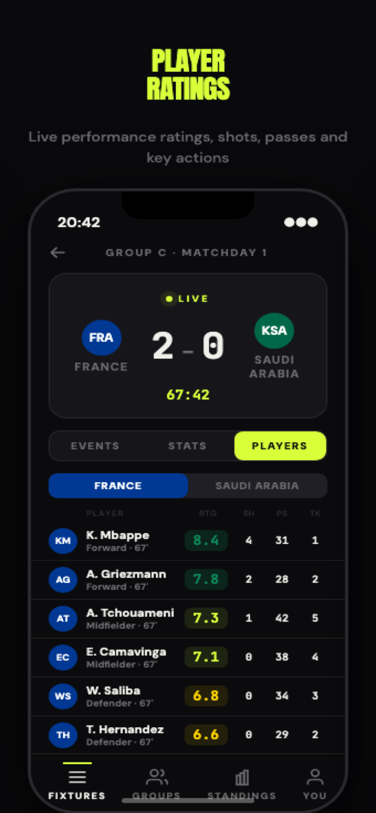 TerraceFC gallery image