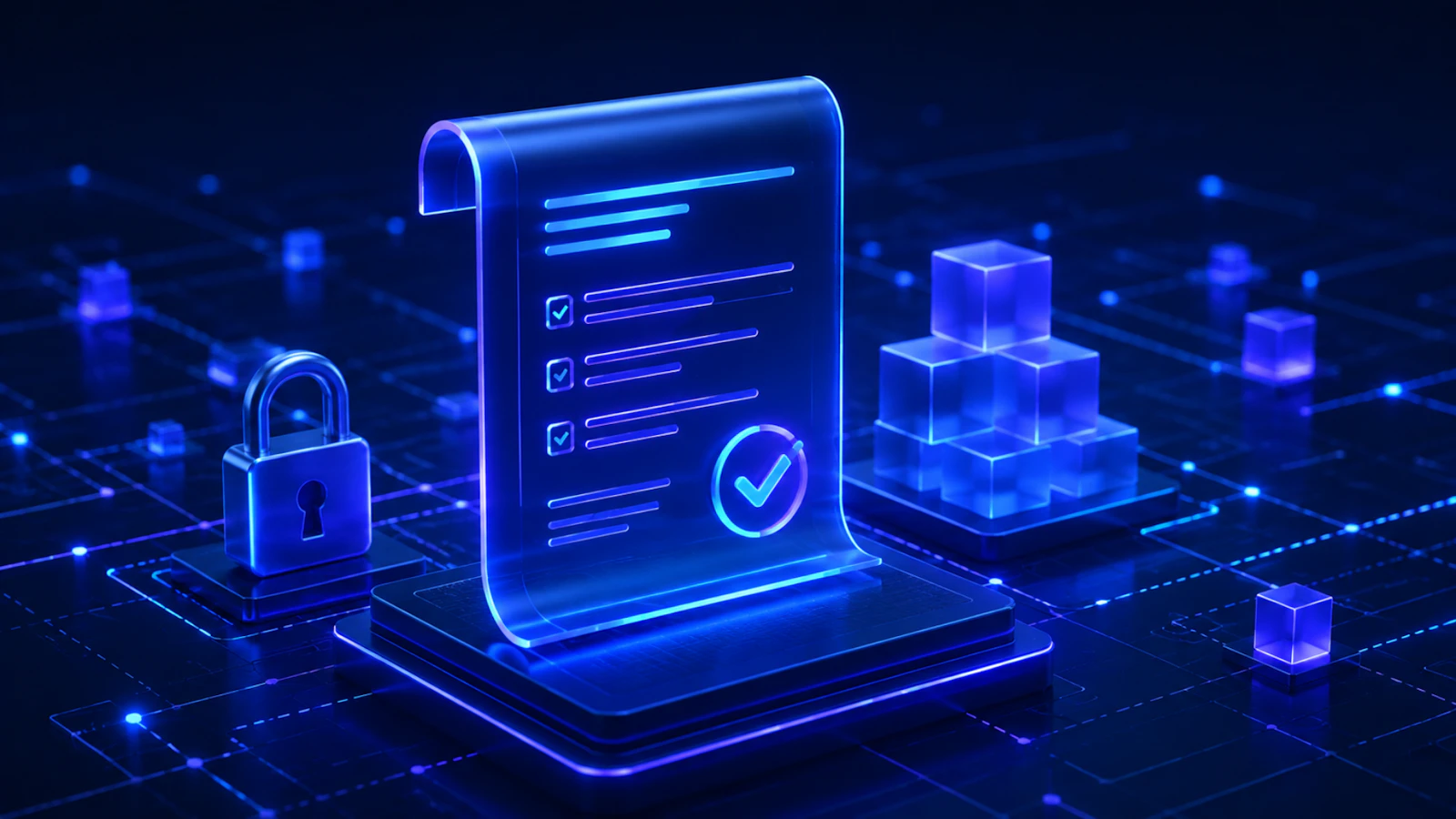 Smart Contract Development Company screenshot 1