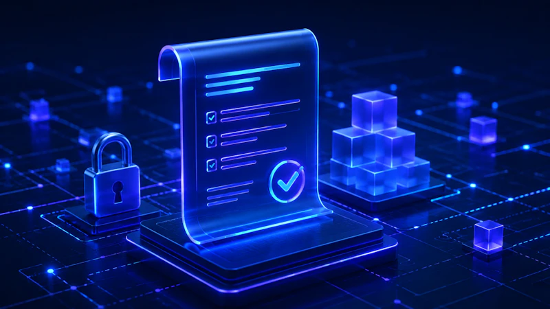 Smart Contract Development Company screenshot 1