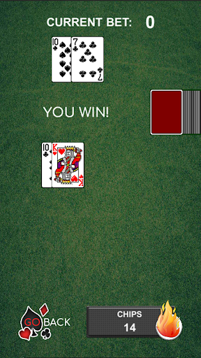 Blackjack 21 Cổ điển ngoại tuyến media 1