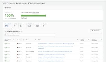 10factorinfra for AWS gallery image