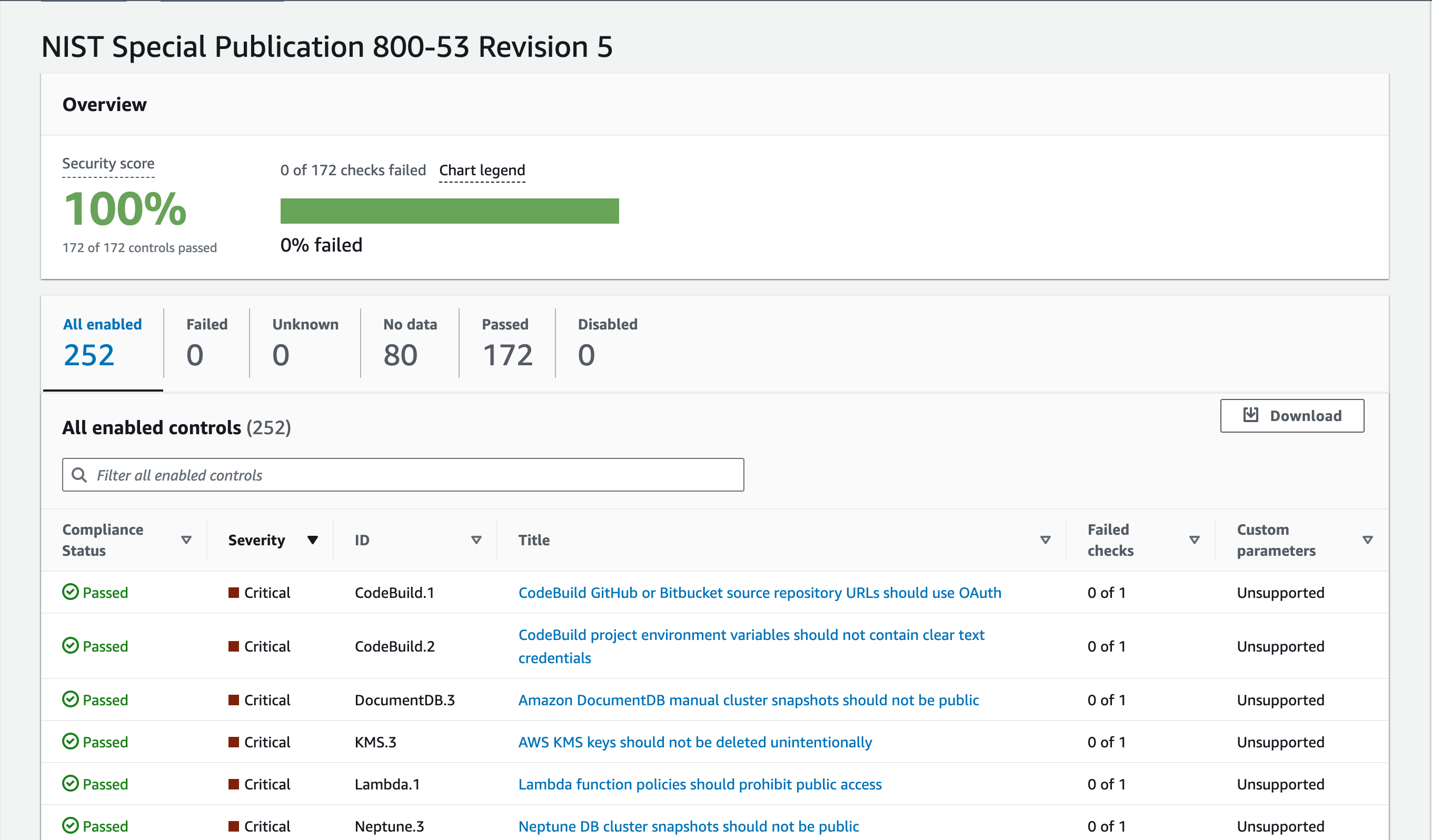 10FactorInfra para AWS media 10