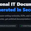 ITDoc Generator