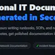 ITDoc Generator
