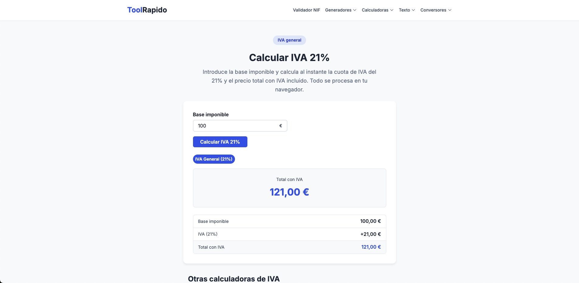 ToolRapido gallery image