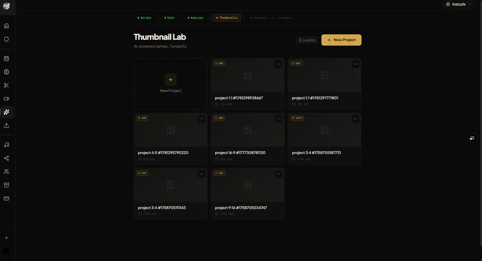 Insturix screenshot 4