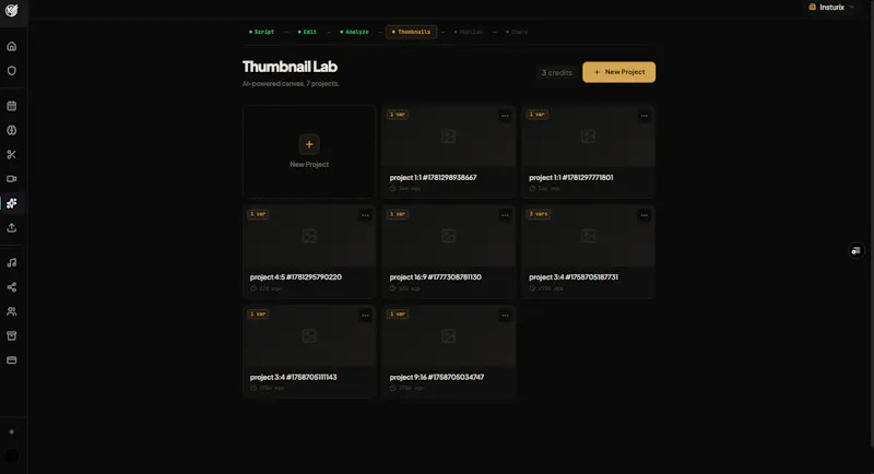 Insturix screenshot 4