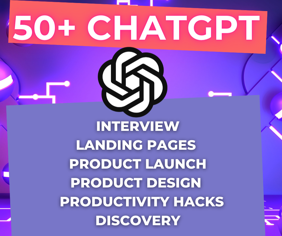 50 Chatgpt Power Profts - ฟรี - ปลดล็อกศักยภาพของคุณผ่านการแจ้งเตือน CHATGPT media 3
