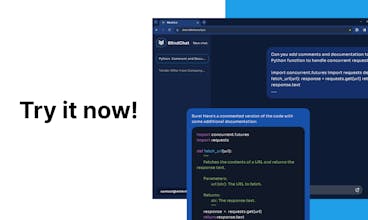BlindChat gallery image