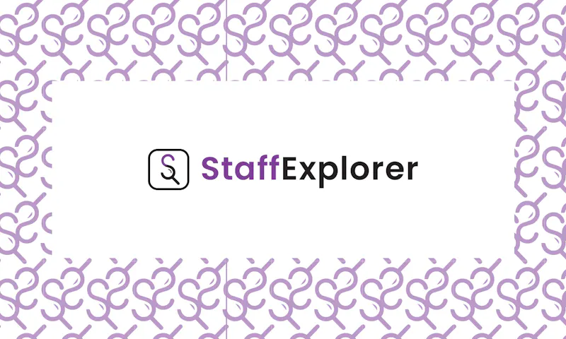Staffexplorer screenshot 3