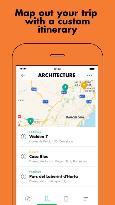 LOST iN City Guide gallery image