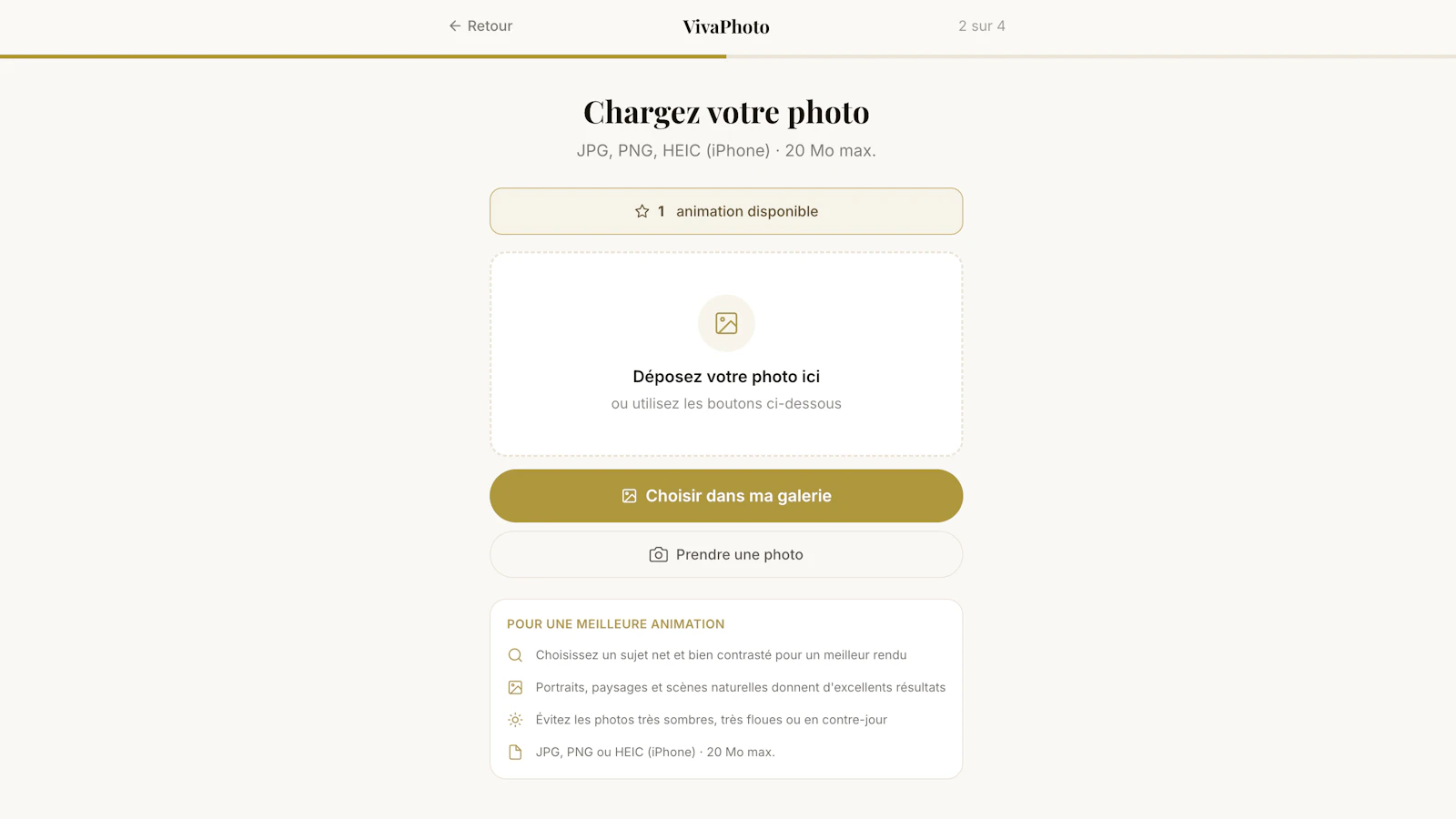 VivaPhoto screenshot 2