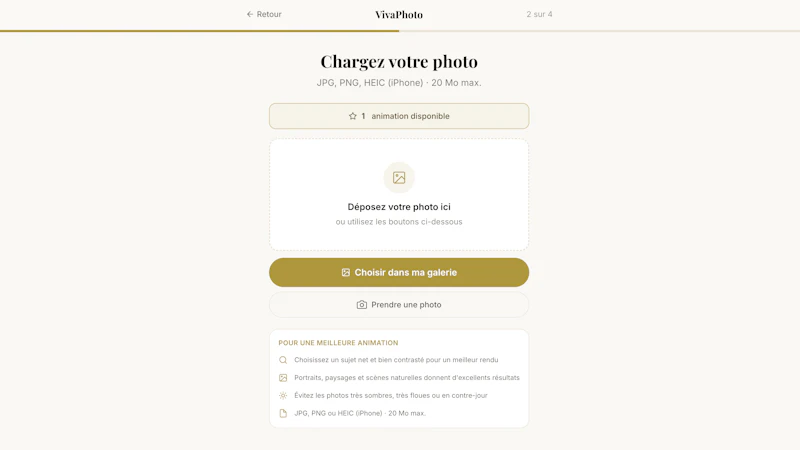 VivaPhoto screenshot 2