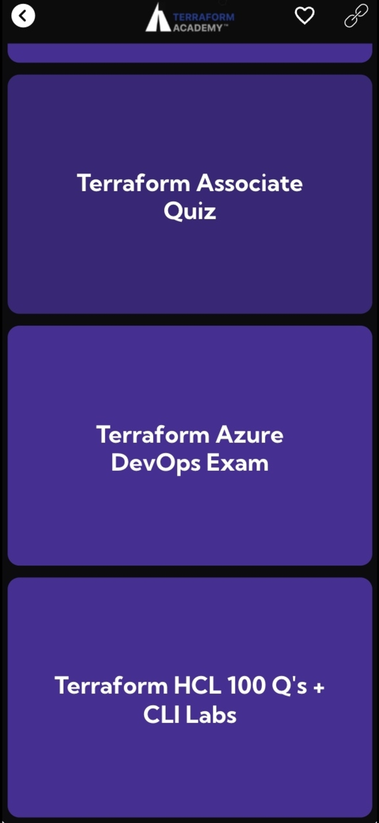 Terraform Academy - Terraform Academy ™เป็นแพลตฟอร์มการเรียนรู้แบบครบวงจรของคุณ media 16