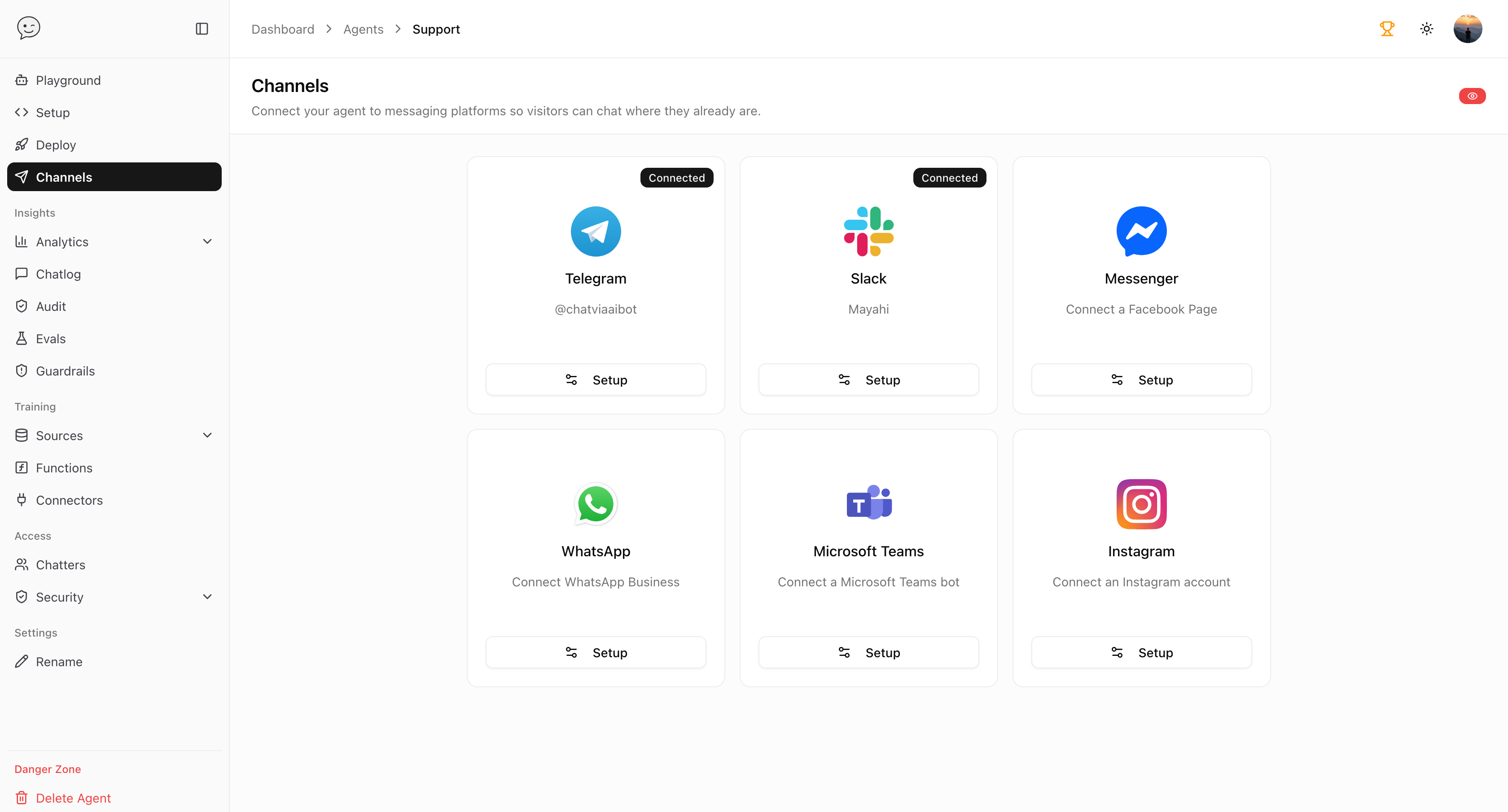 ChatVIA.ai gallery image